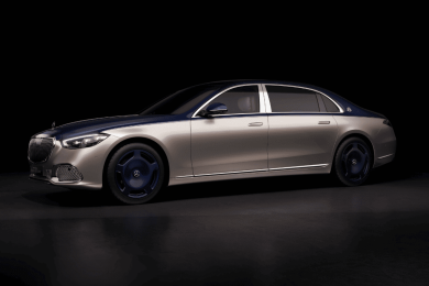 Mercedes-Maybach S-Class Haute Voiture