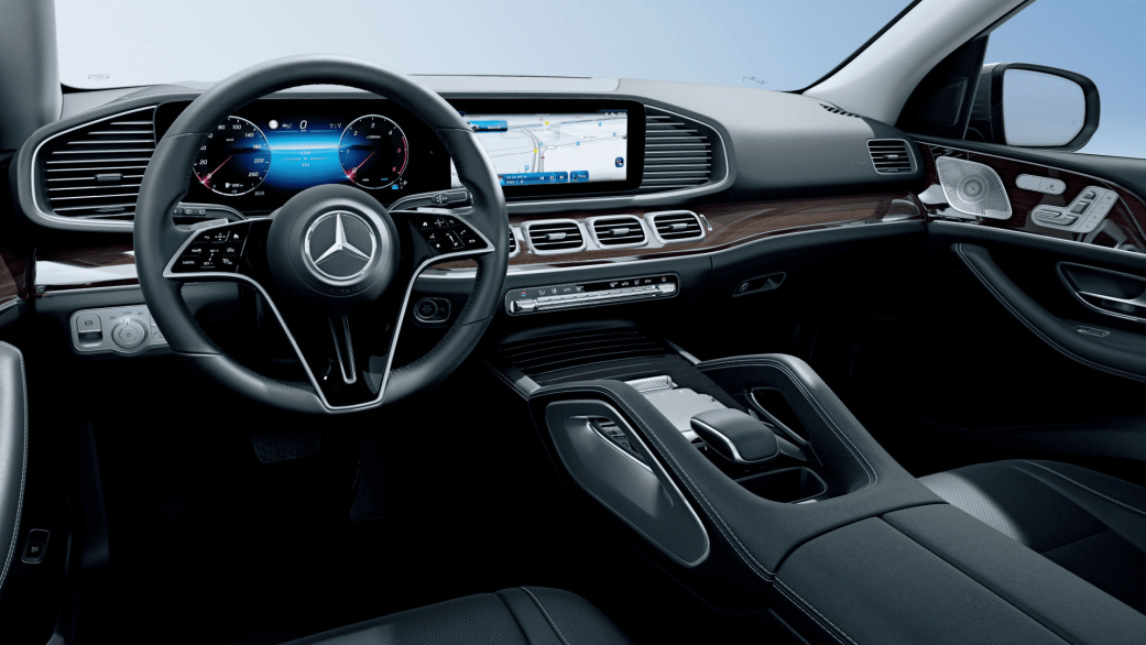 GLE 300 d