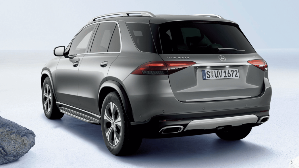GLE 300 d