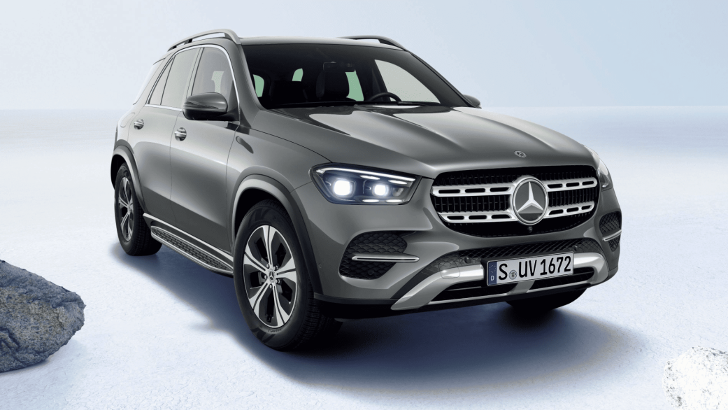 GLE 300 d