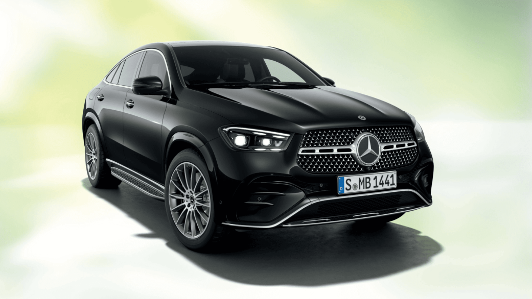 GLE 450 d 4MATIC Coupé Sports Core