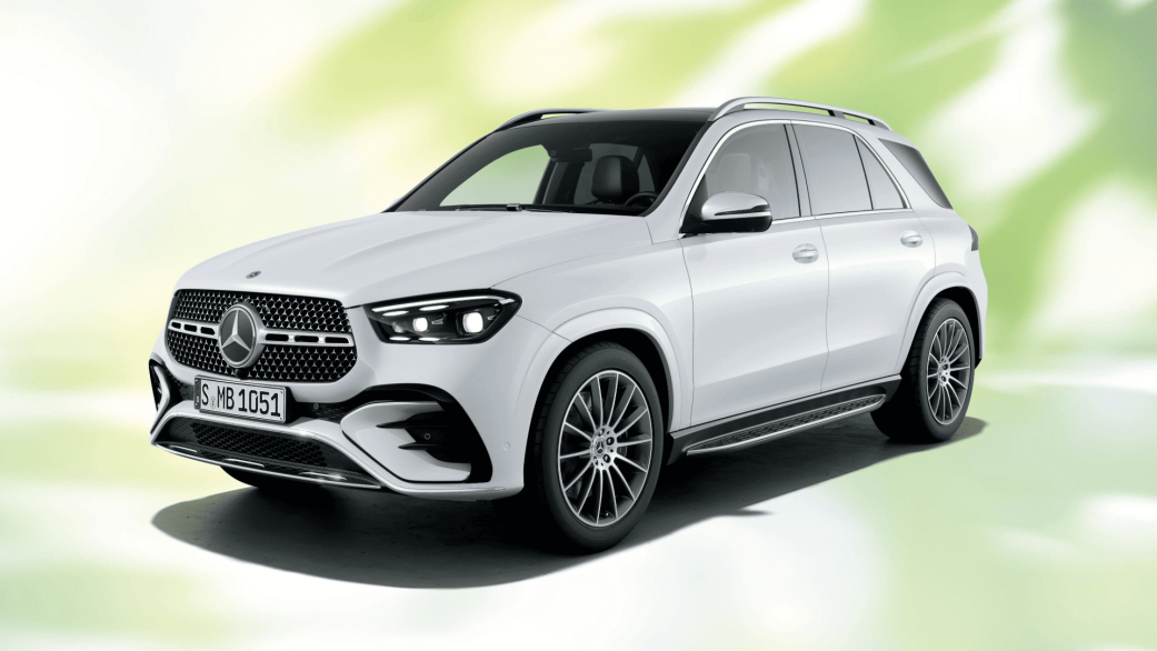 GLE 450 d 4MATIC Sports Core