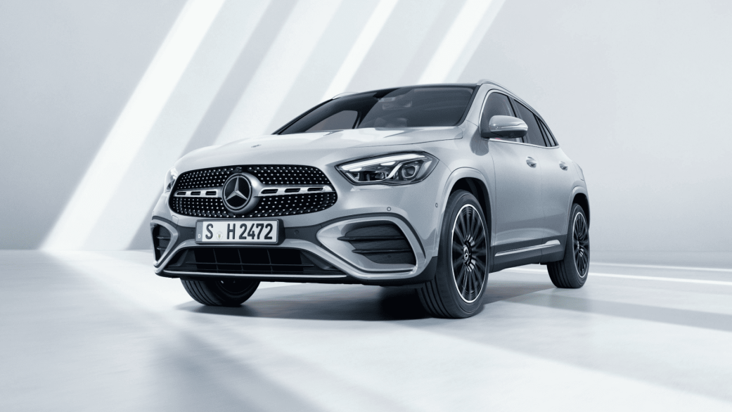 GLA 200 d 4MATIC Urban Stars