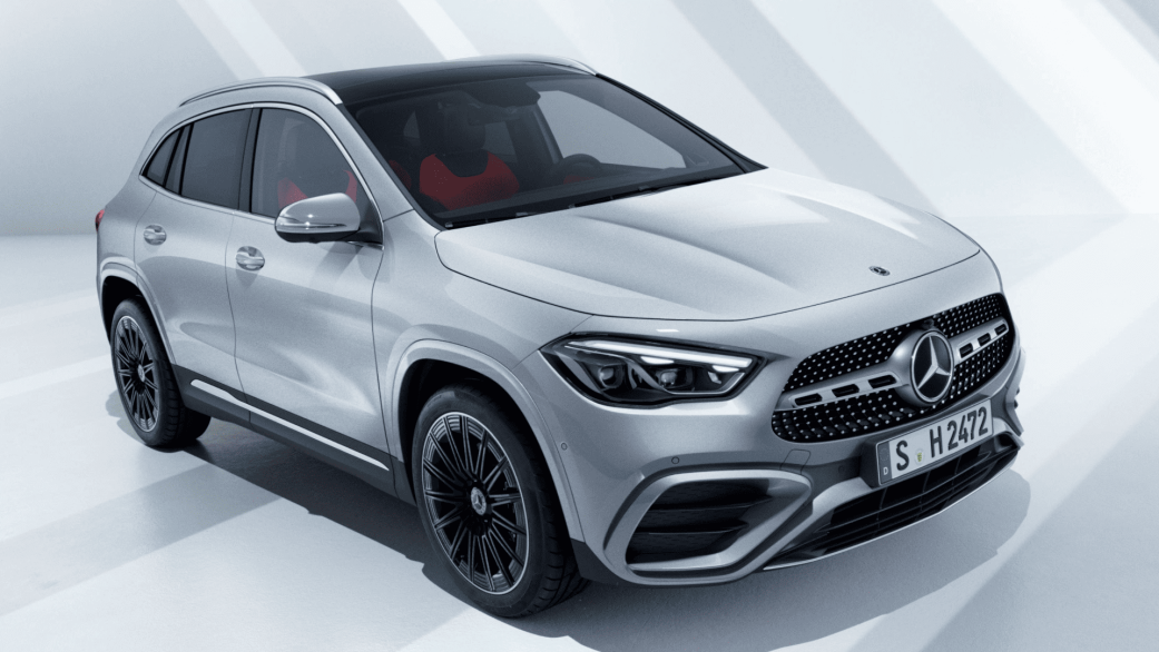 GLA 200 d 4MATIC Urban Stars