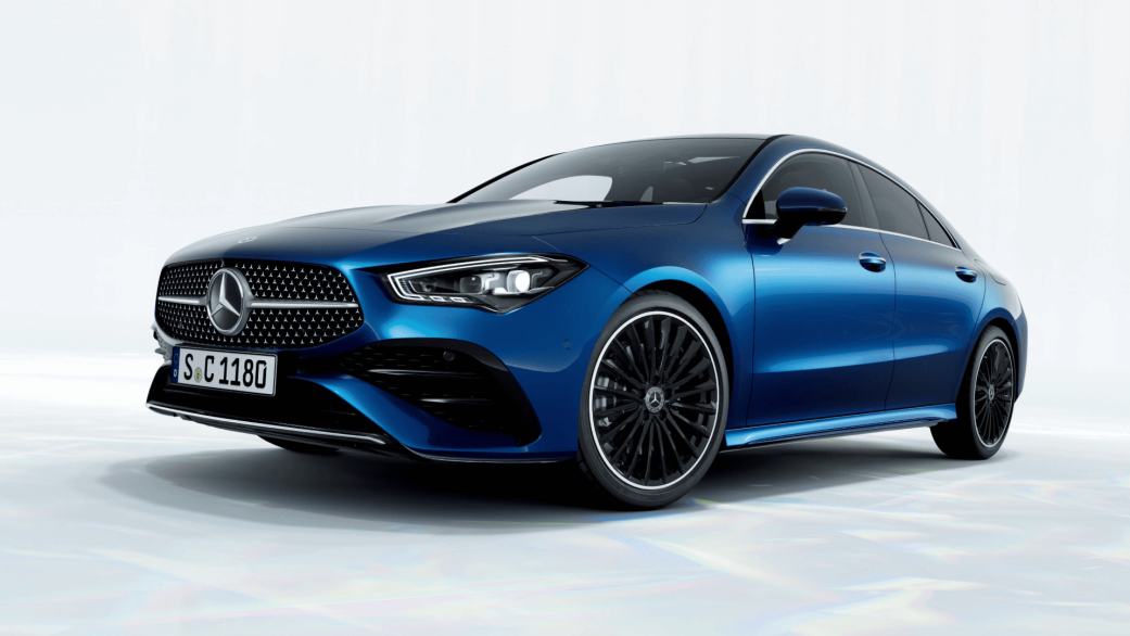 CLA 200 d Urban Stars