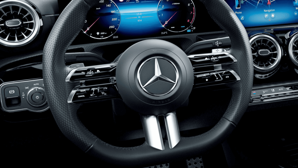 CLA 180 Urban Stars