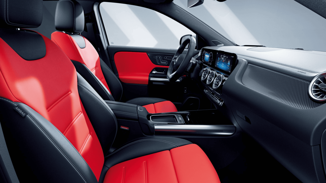 GLA 200 d 4MATIC Urban Stars