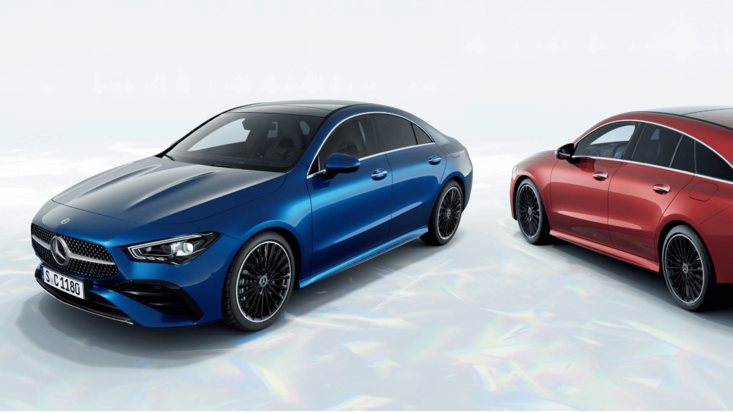 CLA 200 d Urban Stars