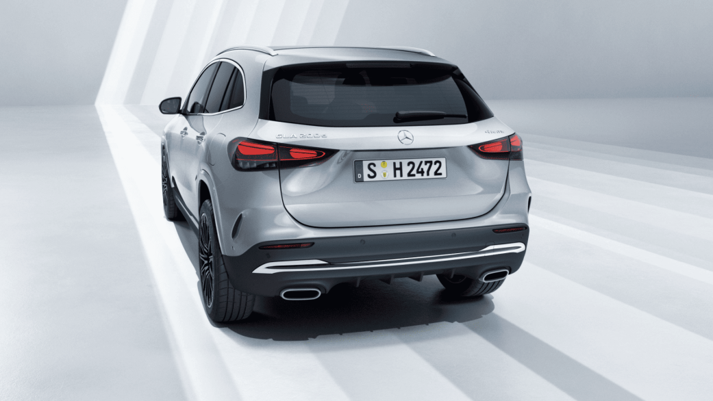 GLA 200 d 4MATIC Urban Stars
