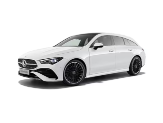 CLA 200 d Shooting Brake Urban Stars