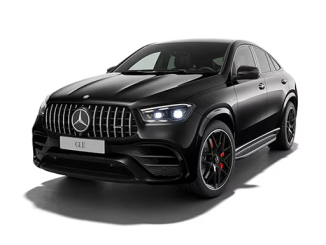 Mercedes-AMG GLE 63 S 4MATIC+ Coupé（ISG）