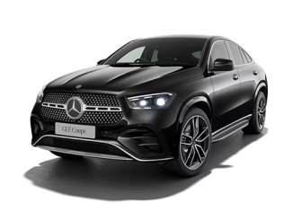 GLE 450 d 4MATIC Coupé Sports（ISG）