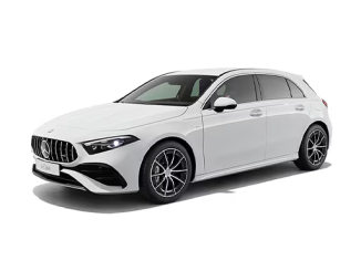 Mercedes-AMG A 35 4MATIC【MP202502】