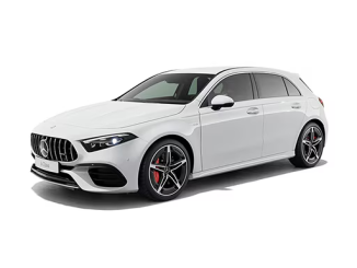 Mercedes-AMG A 45 S 4MATIC+【MP202502】