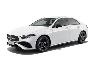 A 180 Sedan Final Edition（MP202601）