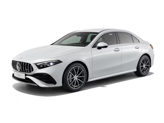 Mercedes-AMG A 35 4MATIC Sedan（MP202502）（MP202601）