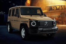 G 450 d Edition STRONGER THAN THE 1980s (ISG)