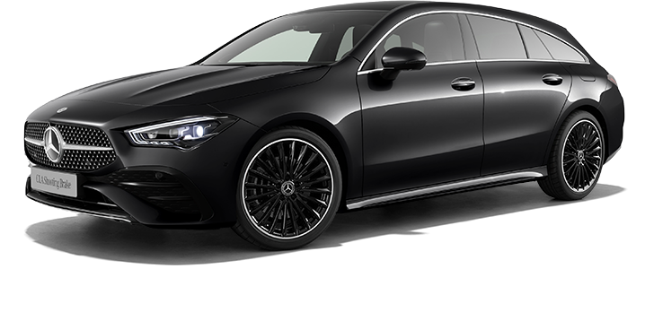 CLA 200 d Shooting Brake