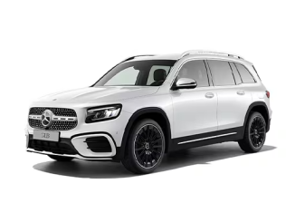 GLB 200 d 4MATIC Urban Stars