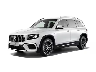 Mercedes-AMG GLB 35 4MATIC