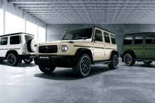 Mercedes-AMG G 63 Black Accent Edition (ISG) 