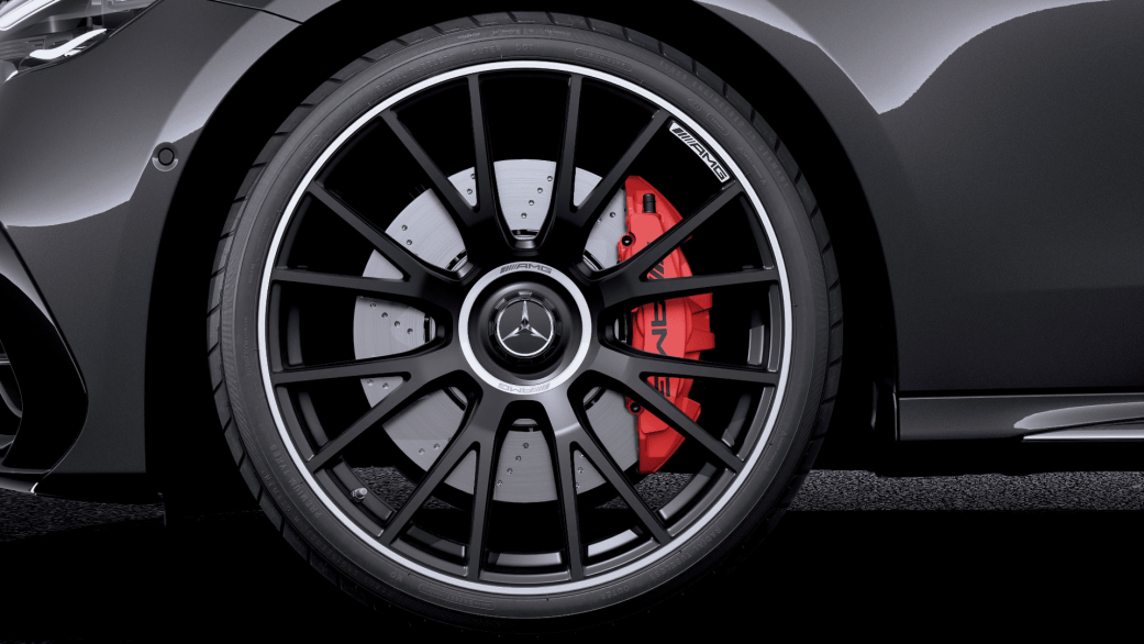 Mercedes-AMG E 53 HYBRID 4MATIC+ Edition Night Carbon (PHEV)