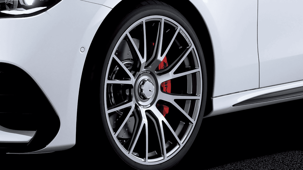 Mercedes-AMG E 53 HYBRID 4MATIC+ Edition Night Carbon (PHEV)