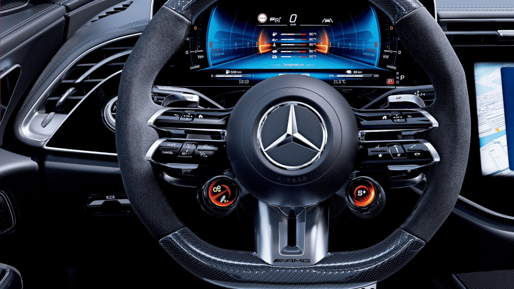 Mercedes-AMG E 53 HYBRID 4MATIC+ Edition Night Carbon (PHEV)