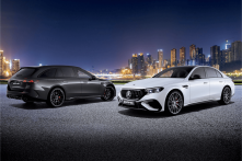 Mercedes-AMG E 53 HYBRID 4MATIC+ Edition Night Carbon (PHEV) 