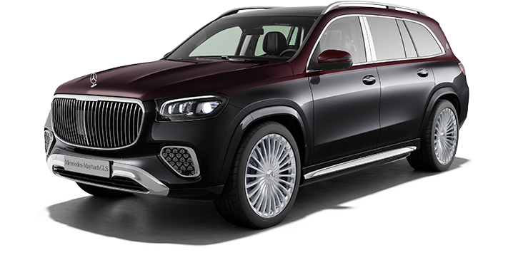 Mercedes-Maybach GLS 600