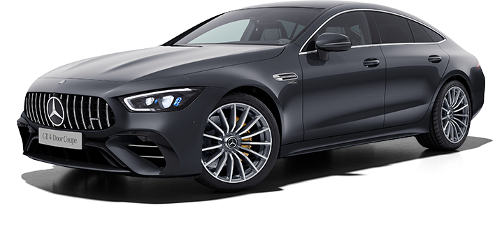 Mercedes-AMG GT 43 4MATIC+