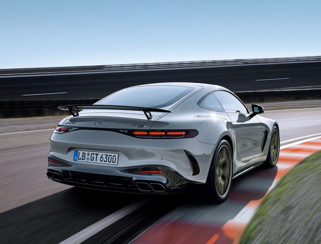 Mercedes-AMG GT 63 PRO 4MATIC+ Coupé