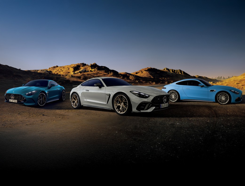 Mercedes-AMG GT 63 PRO 4MATIC+ Coupé