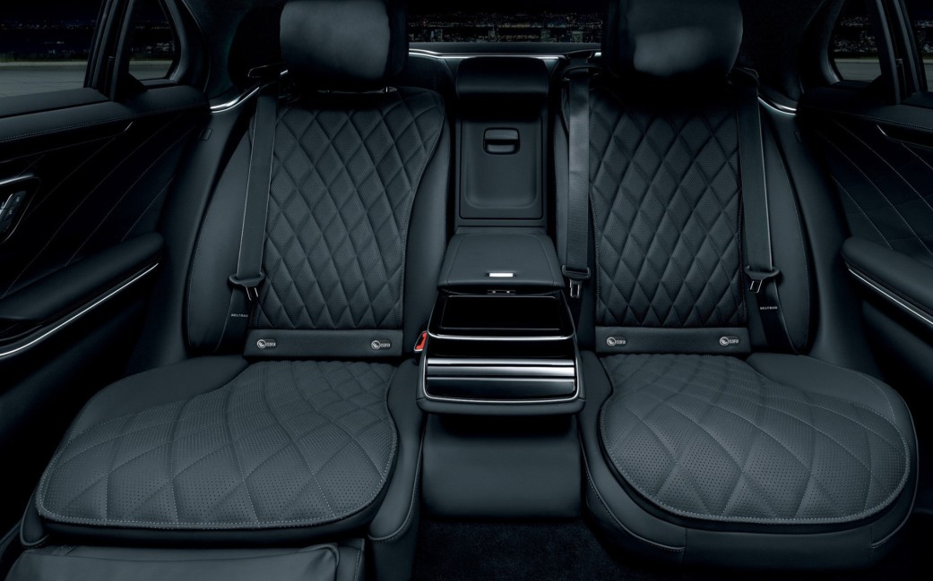 S 580 4MATIC long Night Edition (ISG) 」限定車発売 | シュテルン