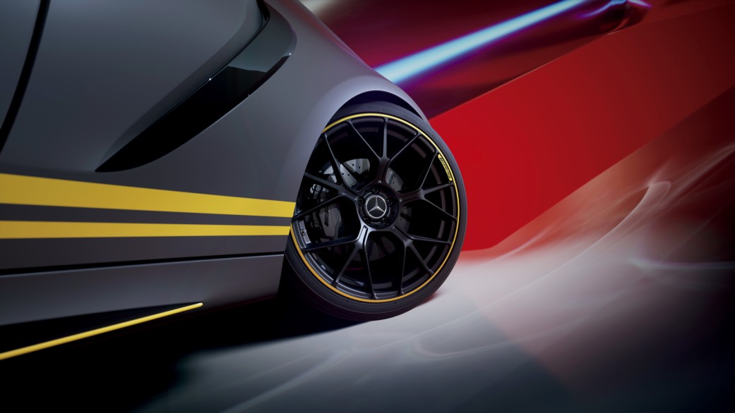 Mercedes-AMG CLE 53 4MATIC+ Coupé MANUFAKTUR Edition (ISG)