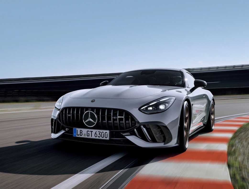 Mercedes-AMG GT 63 PRO 4MATIC+ Coupé