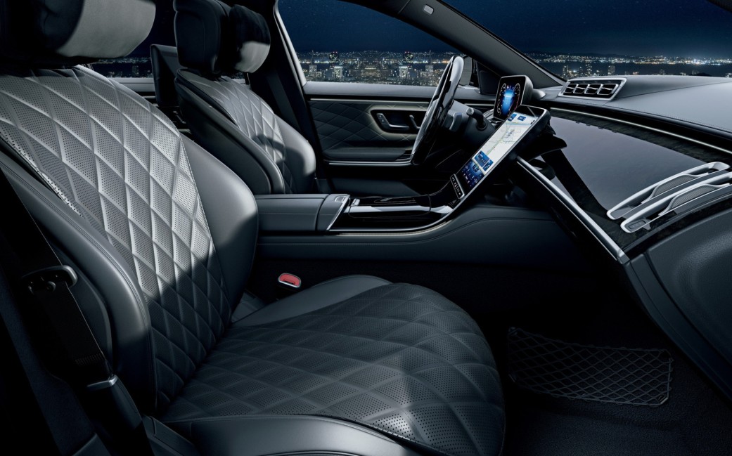 S 580 4MATIC long Night Edition (ISG)