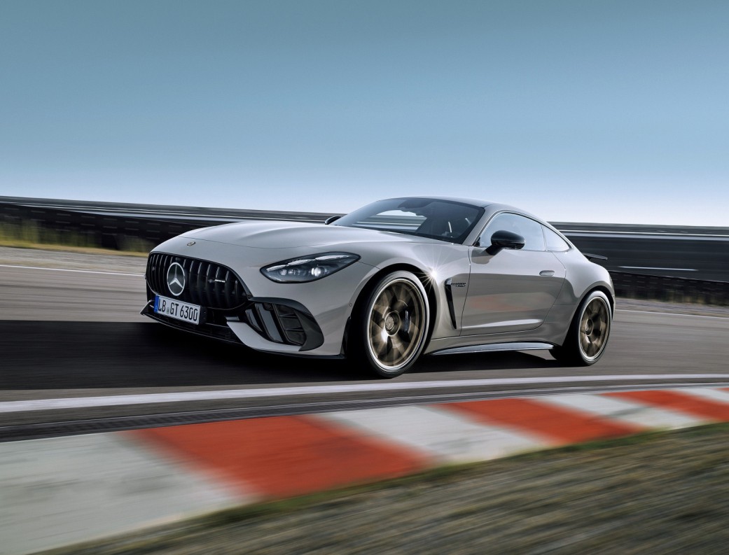 Mercedes-AMG GT 63 PRO 4MATIC+ Coupé