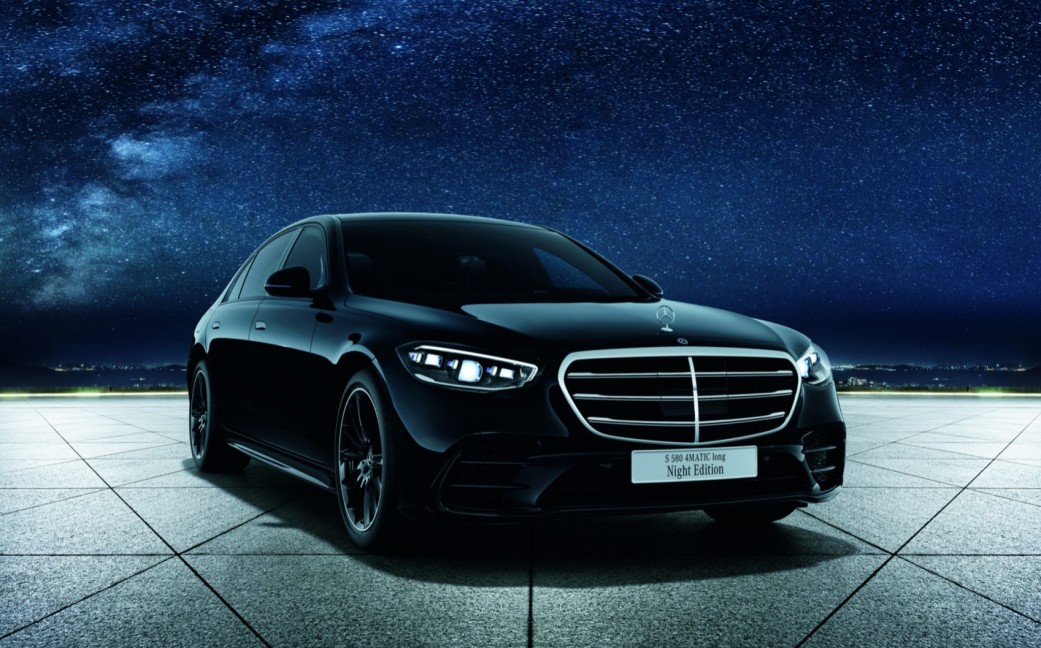 S 580 4MATIC long Night Edition (ISG)