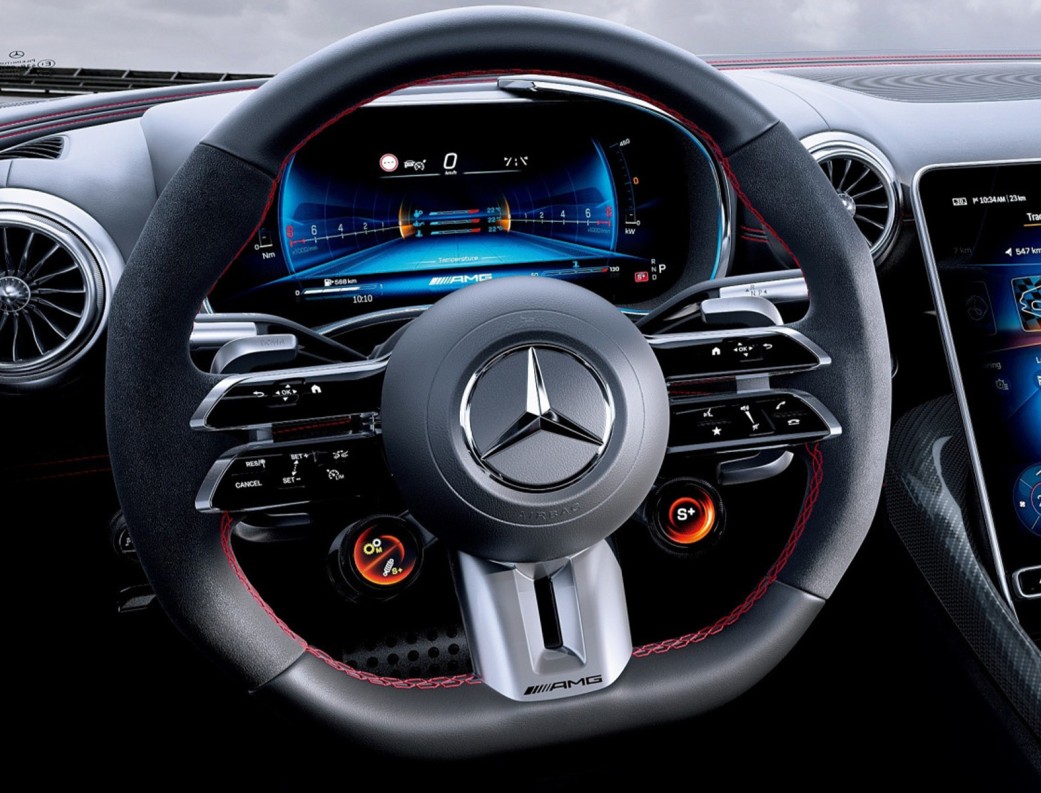 Mercedes-AMG GT 63 PRO 4MATIC+ Coupé