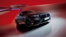 Mercedes-AMG CLE 53 4MATIC+ Coupé MANUFAKTUR Edition (ISG)