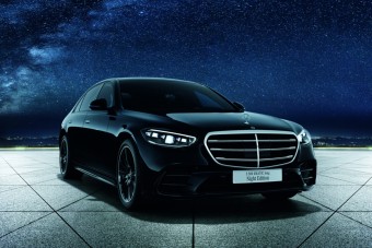 S 580 4MATIC long Night Edition (ISG)