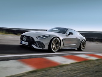 Mercedes-AMG GT 63 PRO 4MATIC+ Coupé