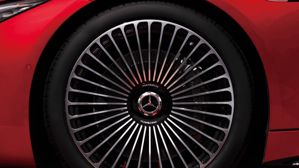 Mercedes-Maybach SL 680 Monogram Series