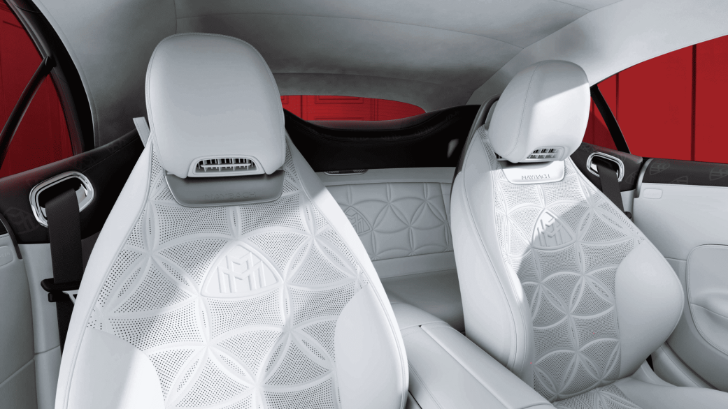 Mercedes-Maybach SL 680 Monogram Series