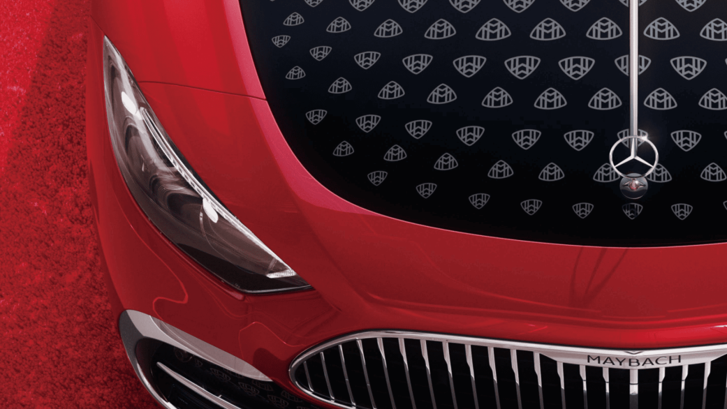 Mercedes-Maybach SL 680 Monogram Series