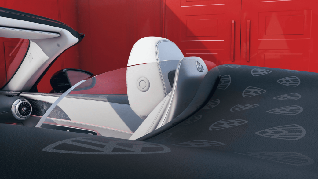 Mercedes-Maybach SL 680 Monogram Series