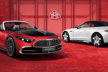 Mercedes-Maybach SL 680 Monogram Series