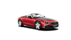 Mercedes-Maybach SL Monogram Series