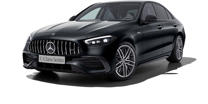 Mercedes-AMG C 43 4MATIC